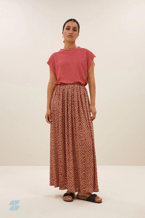 Camiseta MASON LINEN